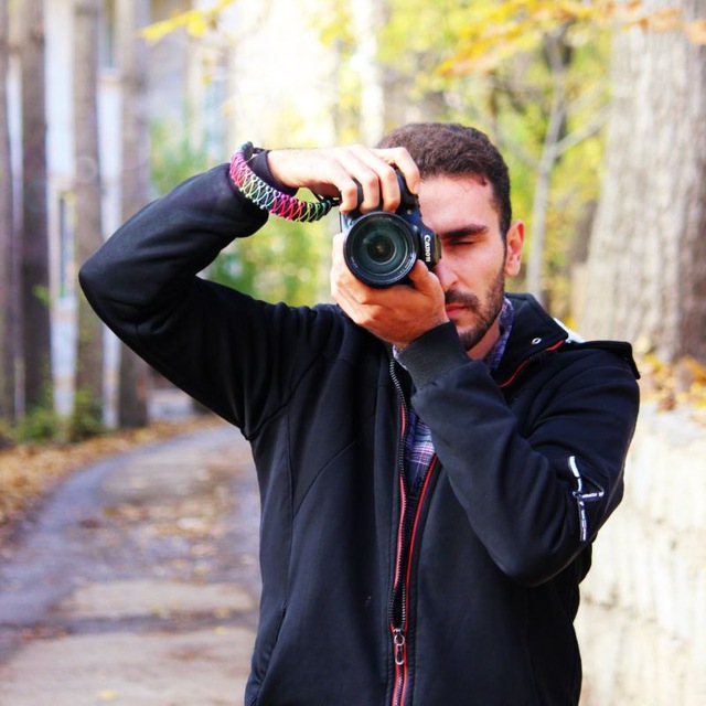 Ali Pakdelnia - Full Stack Developer Tehran
